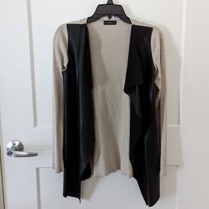 Zara knit cardigan size S